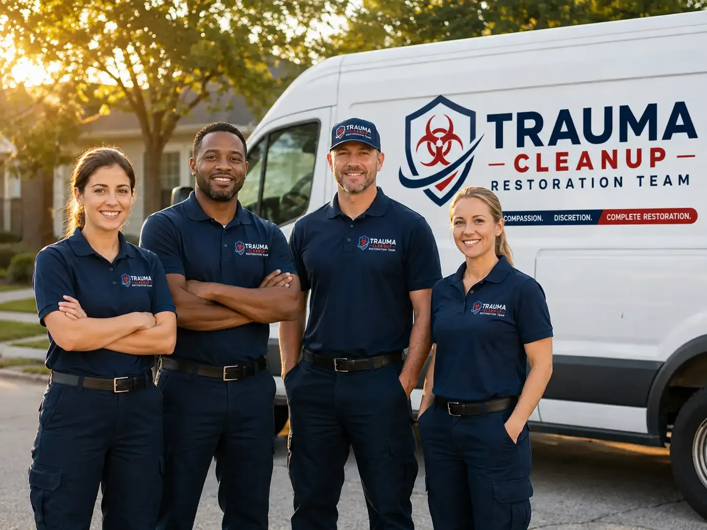 Trauma Cleanup company in Lakeland, MI