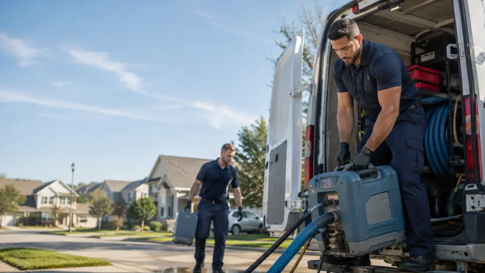 Trauma Cleanup in Lakeland, MI near me